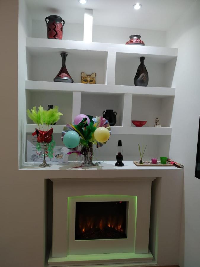 Apartamento Candela Саламанка Экстерьер фото