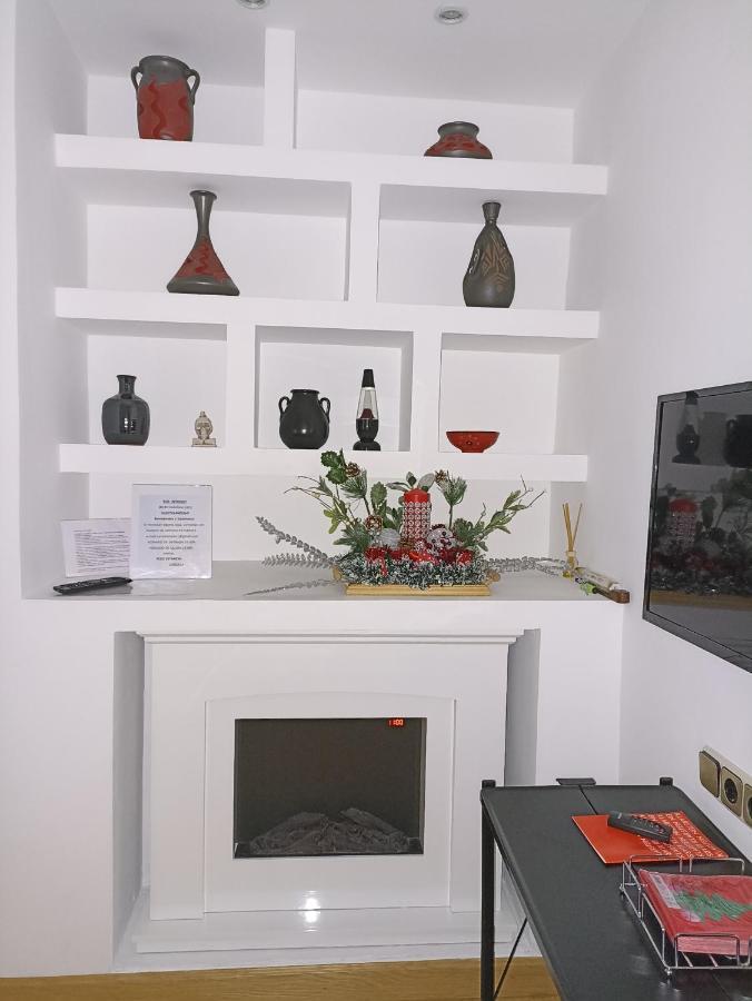Apartamento Candela Саламанка Экстерьер фото