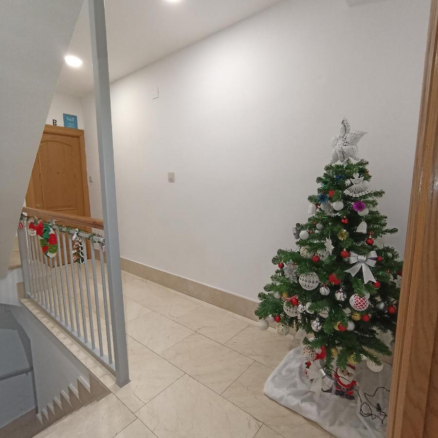 Apartamento Candela Саламанка Экстерьер фото