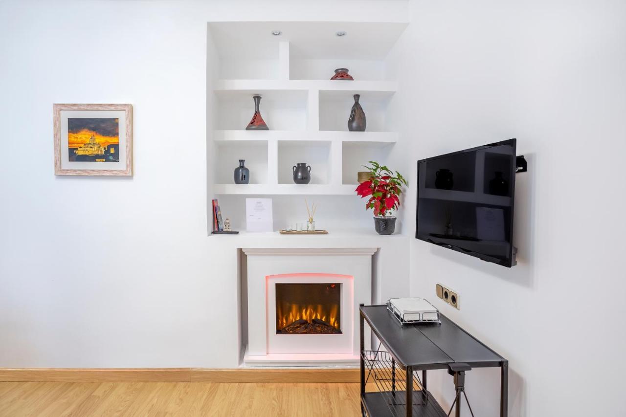 Apartamento Candela Саламанка Экстерьер фото