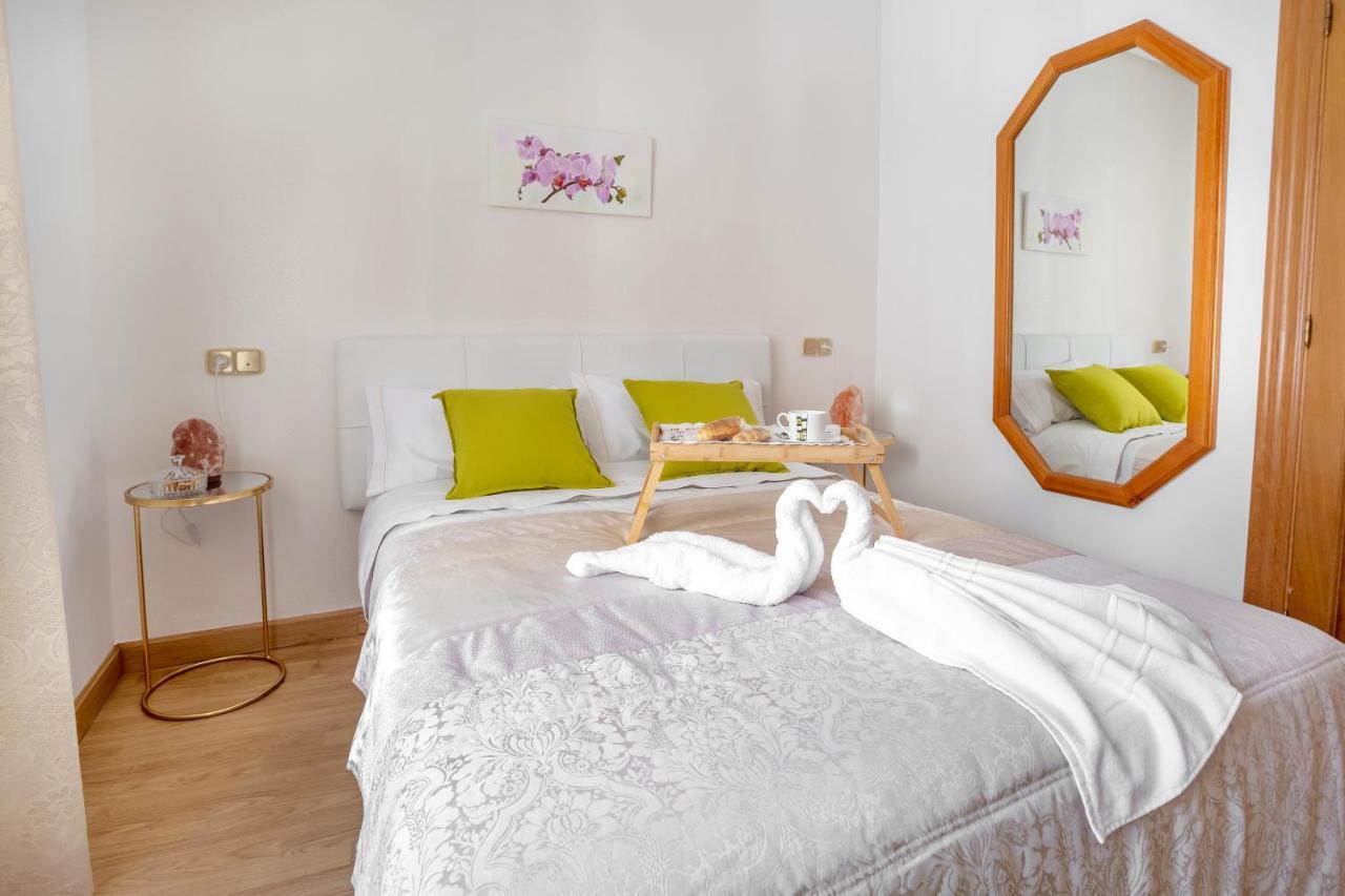 Apartamento Candela Саламанка Экстерьер фото