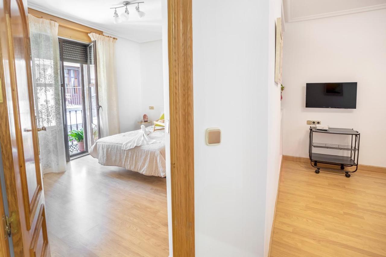 Apartamento Candela Саламанка Экстерьер фото