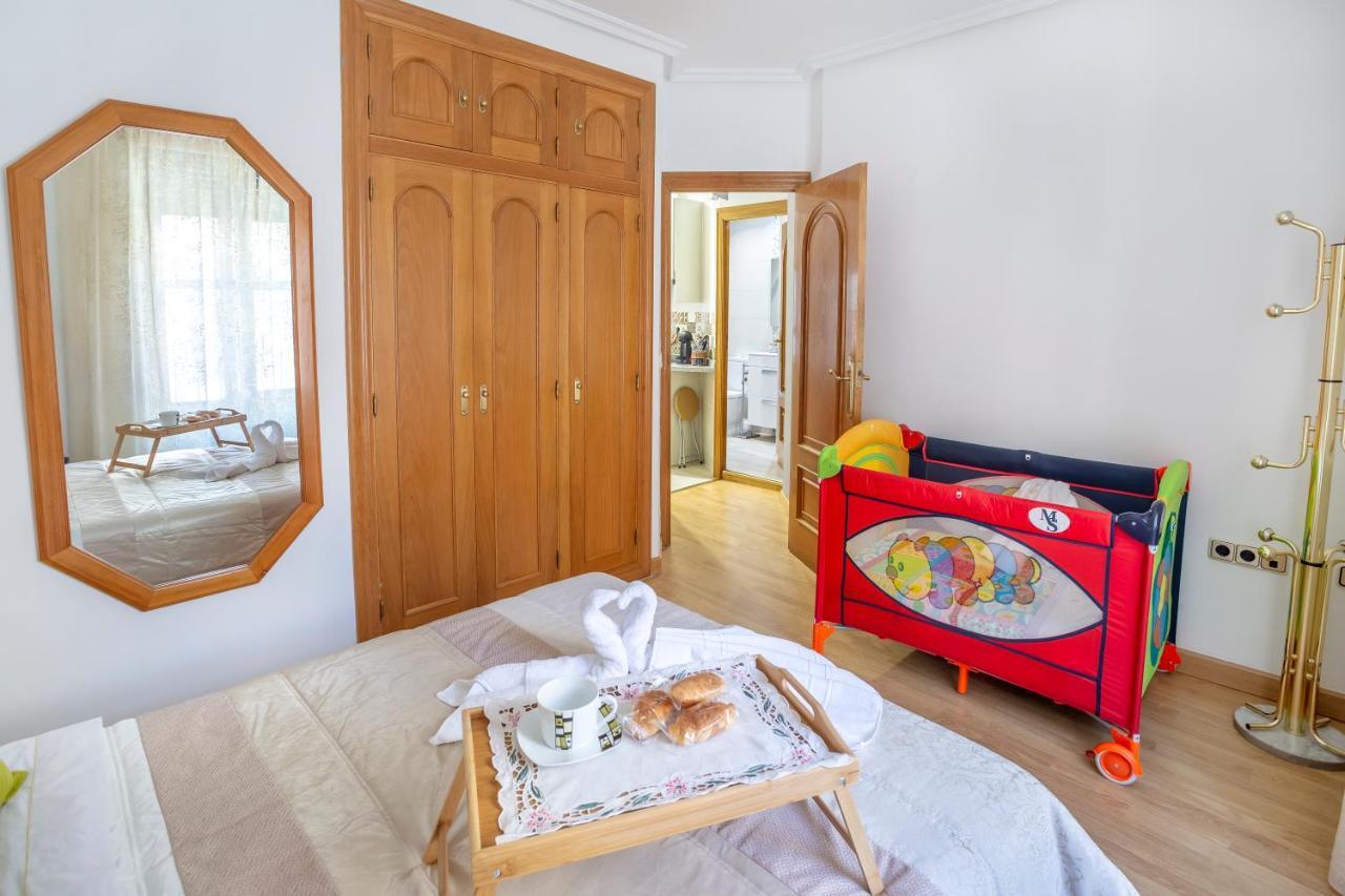 Apartamento Candela Саламанка Экстерьер фото